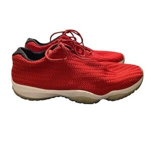 Nike 718948-601 Air‎ Jordan Future Athletic Red Shoes Mens Size 11